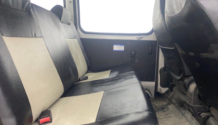 2023 Maruti Eeco 5 STR AC, Petrol, Manual, 6,638 km, Right Side Rear Door Cabin