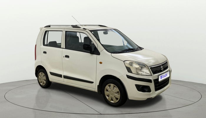 2013 Maruti Wagon R 1.0 LXI, Petrol, Manual, 41,409 km, SRP