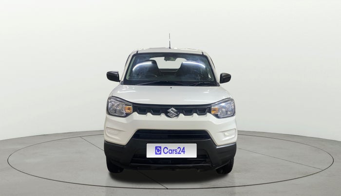 2024 Maruti S PRESSO VXI S-CNG, CNG, Manual, 32,883 km, Front