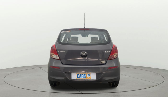 2014 Hyundai i20 SPORTZ 1.2, Petrol, Manual, 65,456 km, Back/Rear