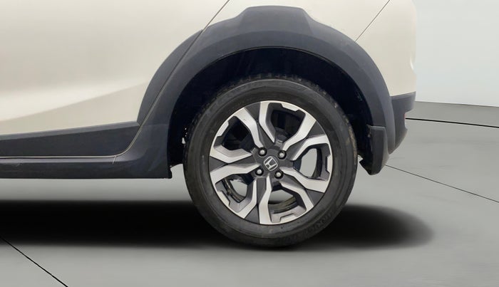 2018 Honda WR-V 1.2L I-VTEC VX MT, Petrol, Manual, 12,006 km, Left Rear Wheel