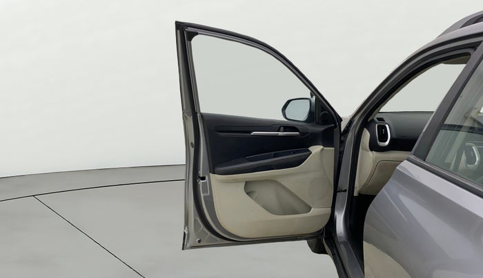 2020 KIA SONET HTX 1.0 IMT, Petrol, Manual, 55,558 km, LHS Front Door