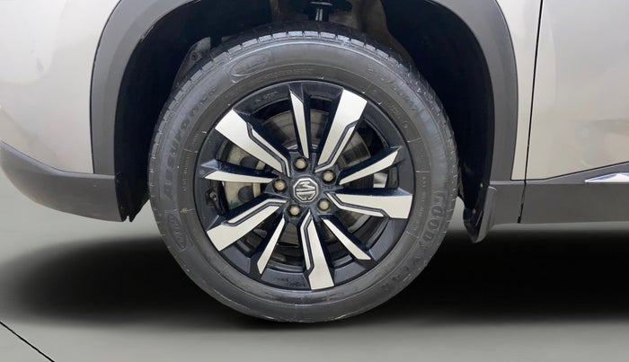 2020 MG HECTOR SHARP 2.0 DIESEL, Diesel, Manual, 45,369 km, Left Front Wheel