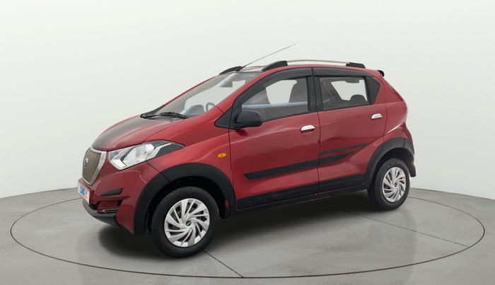 2016 Datsun Redi Go T (O), Petrol, Manual, 98,760 km, Left Front Diagonal