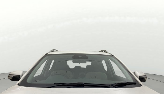 2023 MG ASTOR SAVVY 1.5 CVT, Petrol, Automatic, 19,617 km, Front Windshield