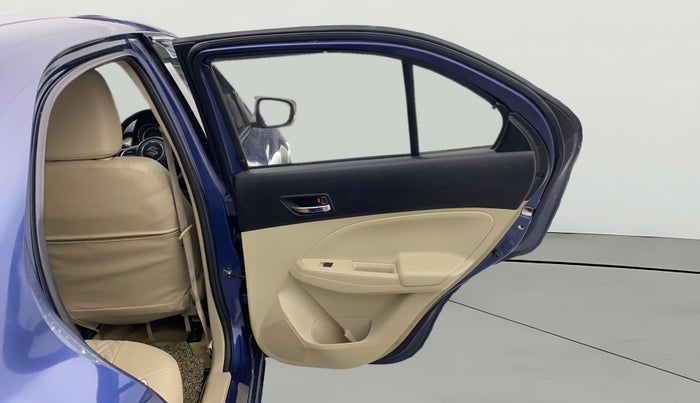 2021 Maruti Dzire ZXI, Petrol, Manual, 31,530 km, RHS Rear Door