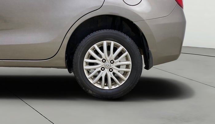 2020 Maruti Dzire ZXI AMT, Petrol, Automatic, 66,736 km, Left Rear Wheel
