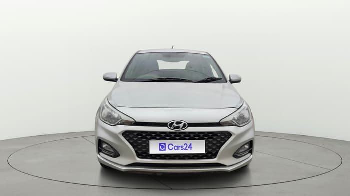2018 Hyundai Elite i20 ASTA 1.2  CVT, Petrol, Automatic, 31,097 km, Front