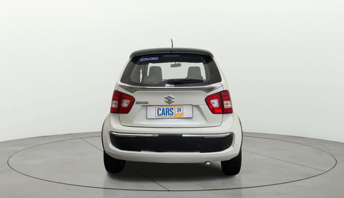 2018 Maruti IGNIS ZETA 1.2 AMT, Petrol, Automatic, 71,295 km, Back/Rear