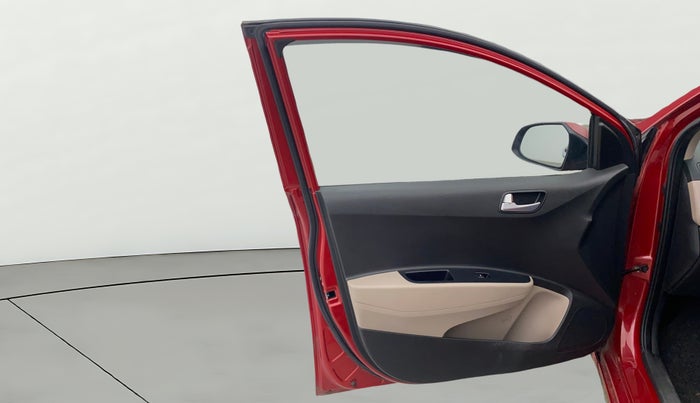 2019 Hyundai Grand i10 SPORTZ 1.2 KAPPA VTVT, Petrol, Manual, 27,503 km, LHS Front Door