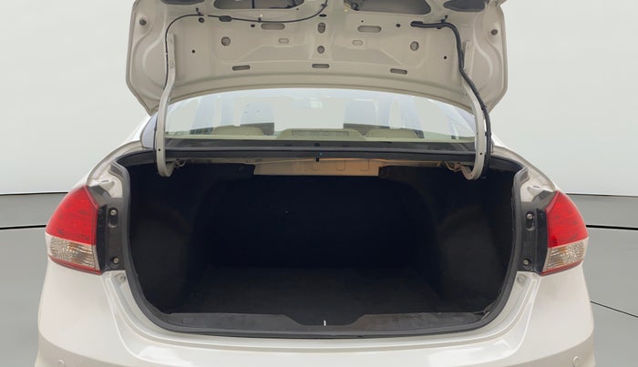 2017 Maruti Ciaz ZXI+ AT, Petrol, Automatic, 47,778 km, Boot Open Zoomed View