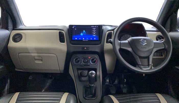 2021 Maruti New Wagon-R LXI 1.0, Petrol, Manual, 56,945 km, Dashboard