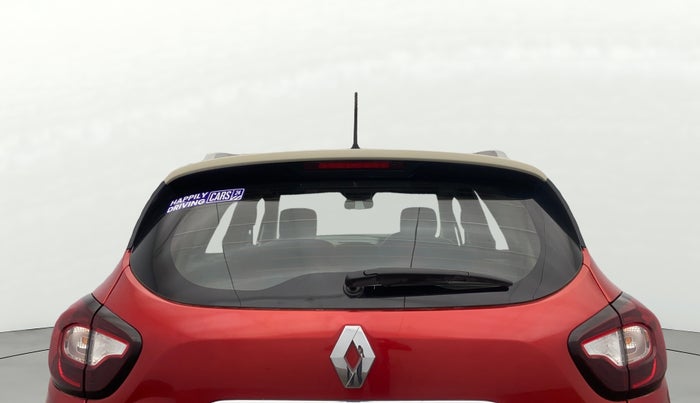 2019 Renault Captur PLATINE DIESEL , Diesel, Manual, 88,407 km, Rear Windshield