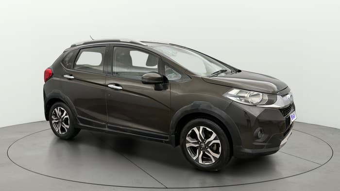 2019 Honda WR-V 1.2L I-VTEC VX MT, Petrol, Manual, 1,14,982 km, Right Front Diagonal