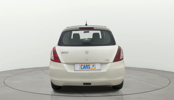 2013 Maruti Swift VDI, Diesel, Manual, 1,29,666 km, Back/Rear