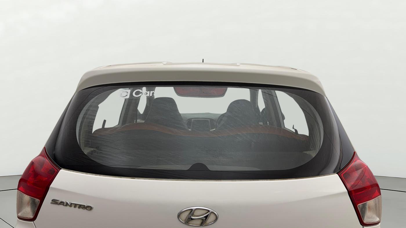 2021 Hyundai NEW SANTRO SPORTZ EXECUTIVE MT CNG, CNG, Manual, 64,810 km, Rear Windshield