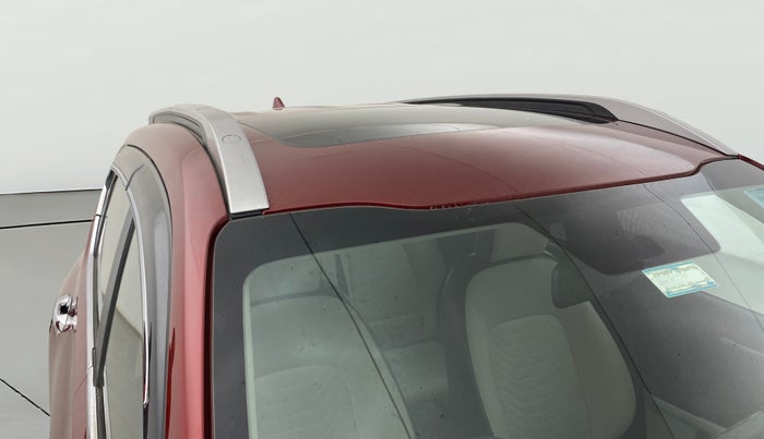 2022 KIA SONET HTX 1.0 IMT, Petrol, Manual, 16,388 km, Roof