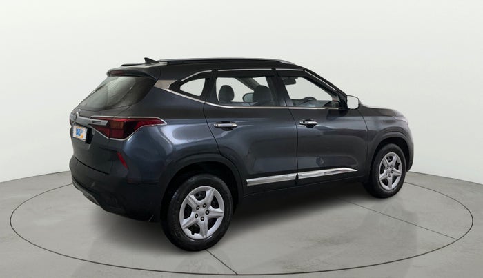 2020 KIA SELTOS HTK 1.5 PETROL, Petrol, Manual, 41,368 km, Right Back Diagonal