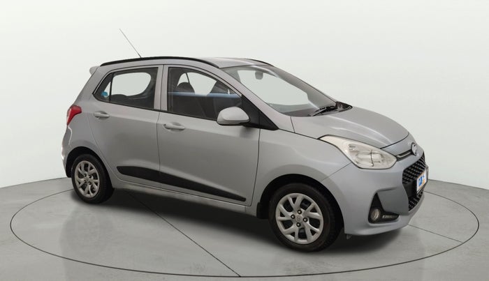 2019 Hyundai Grand i10 SPORTZ 1.2 KAPPA VTVT, Petrol, Manual, 51,800 km, SRP
