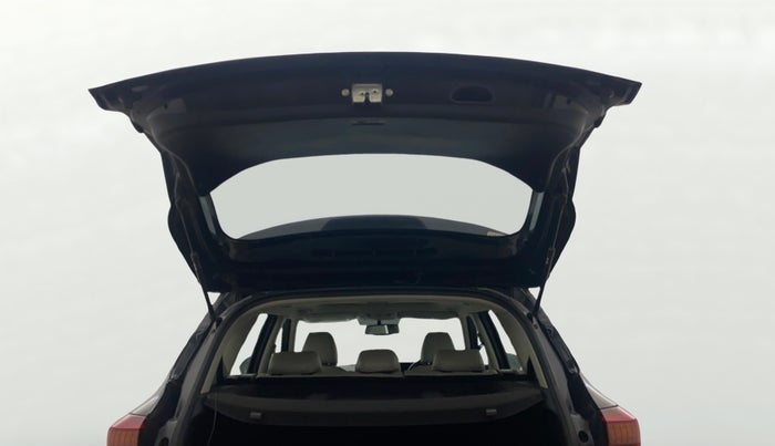 2020 KIA SELTOS HTX PLUS 1.5 DIESEL, Diesel, Manual, 73,462 km, Boot Door Open