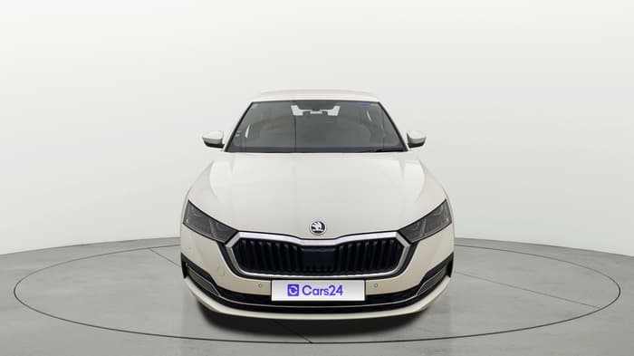 2021 Skoda Octavia L&K 2.0 AT, Petrol, Automatic, 73,687 km, Front