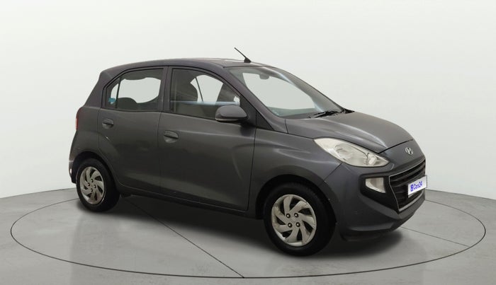 2019 Hyundai NEW SANTRO SPORTZ CNG, CNG, Manual, 1,42,730 km, Right Front Diagonal