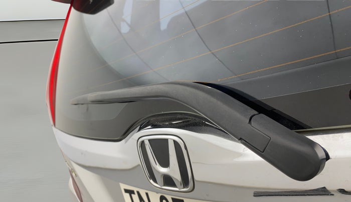 2018 Honda Jazz 1.2L I-VTEC V, Petrol, Manual, 82,275 km, Rear Wiper