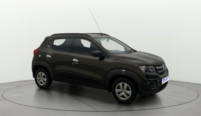 2019 Renault Kwid RXL, Petrol, Manual, 66,055 km, Right Front Diagonal