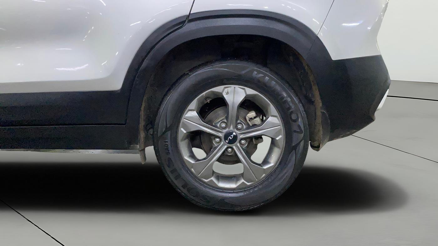 2022 KIA SELTOS HTK PLUS 1.5 IMT, Petrol, Manual, 23,936 km, Left Rear Wheel
