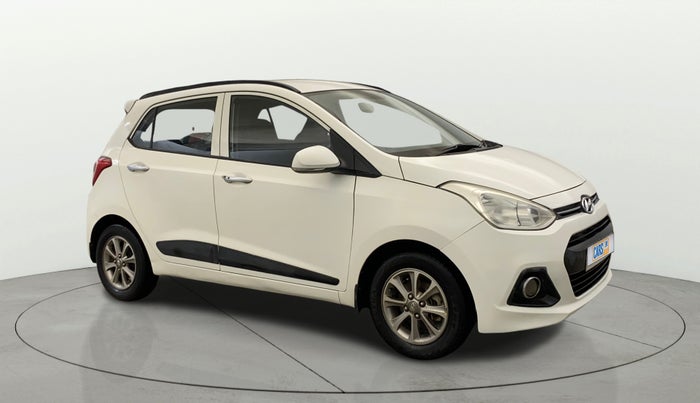 2015 Hyundai Grand i10 ASTA 1.2 KAPPA VTVT, Petrol, Manual, 80,835 km, SRP