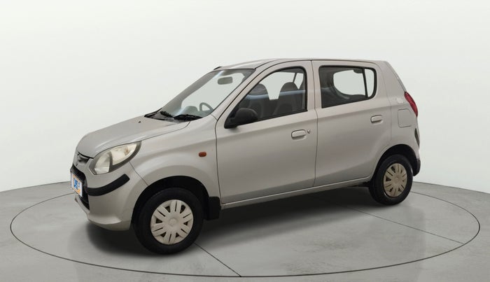 2014 Maruti Alto 800 LXI CNG, CNG, Manual, 33,025 km, Left Front Diagonal
