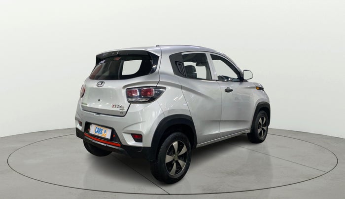 2018 Mahindra KUV 100 NXT K2 D 6S, Diesel, Manual, 68,448 km, Right Back Diagonal
