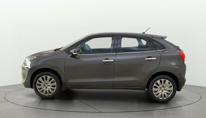 2016 Maruti Baleno ALPHA PETROL 1.2, Petrol, Manual, 44,216 km, Left Side