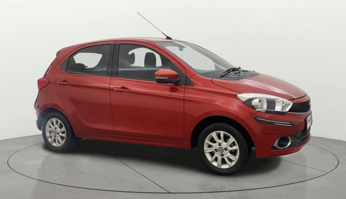 2017 Tata Tiago XZ PETROL, CNG, Manual, 65,204 km, SRP