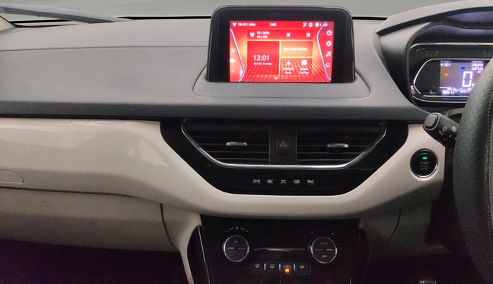 2021 Tata NEXON XZ PLUS (O) PETROL, Petrol, Manual, 78,846 km, Air Conditioner