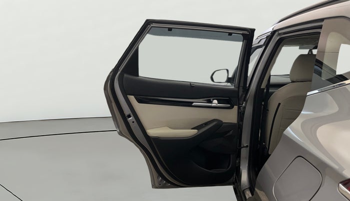 2020 KIA SELTOS HTX IVT 1.5 PETROL, Petrol, Automatic, 35,401 km, LHS Rear Door