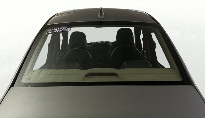 2018 Honda Amaze 1.2L I-VTEC V, Petrol, Manual, 1,11,878 km, Rear Windshield