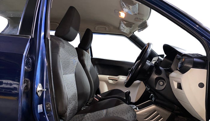 2018 Maruti IGNIS DELTA 1.2 AMT, Petrol, Automatic, 31,714 km, Right Side Front Door Cabin