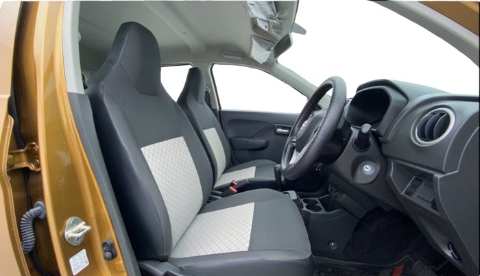 2023 Maruti Alto K10 VXI PLUS AMT, Petrol, Automatic, 989 km, Right Side Front Door Cabin