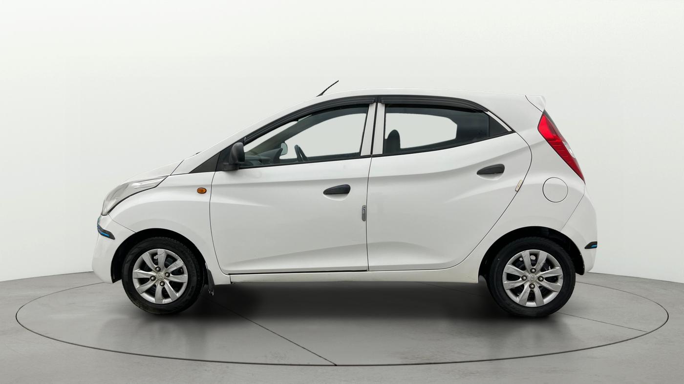 2013 Hyundai Eon MAGNA +, Petrol, Manual, 83,349 km, Left Side
