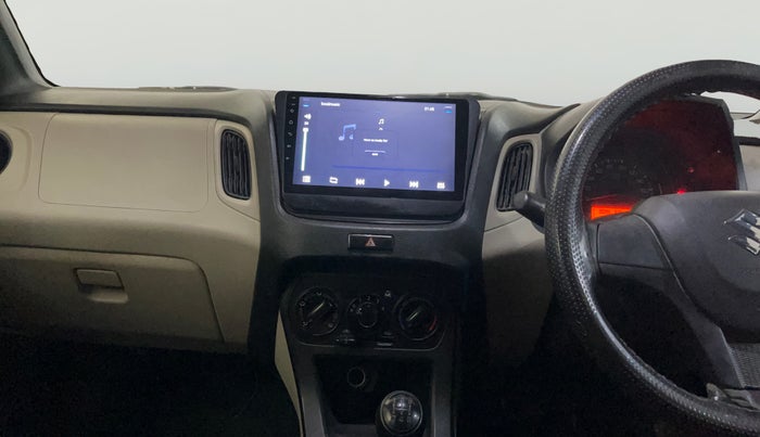 2020 Maruti New Wagon-R LXI CNG 1.0, CNG, Manual, 36,085 km, Air Conditioner