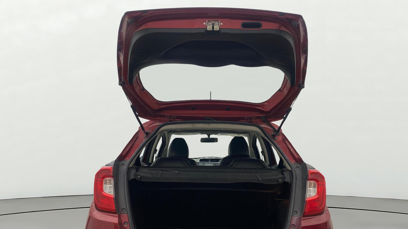 2019 Honda WR-V 1.2L I-VTEC VX MT, Petrol, Manual, 48,360 km, Boot Door Open