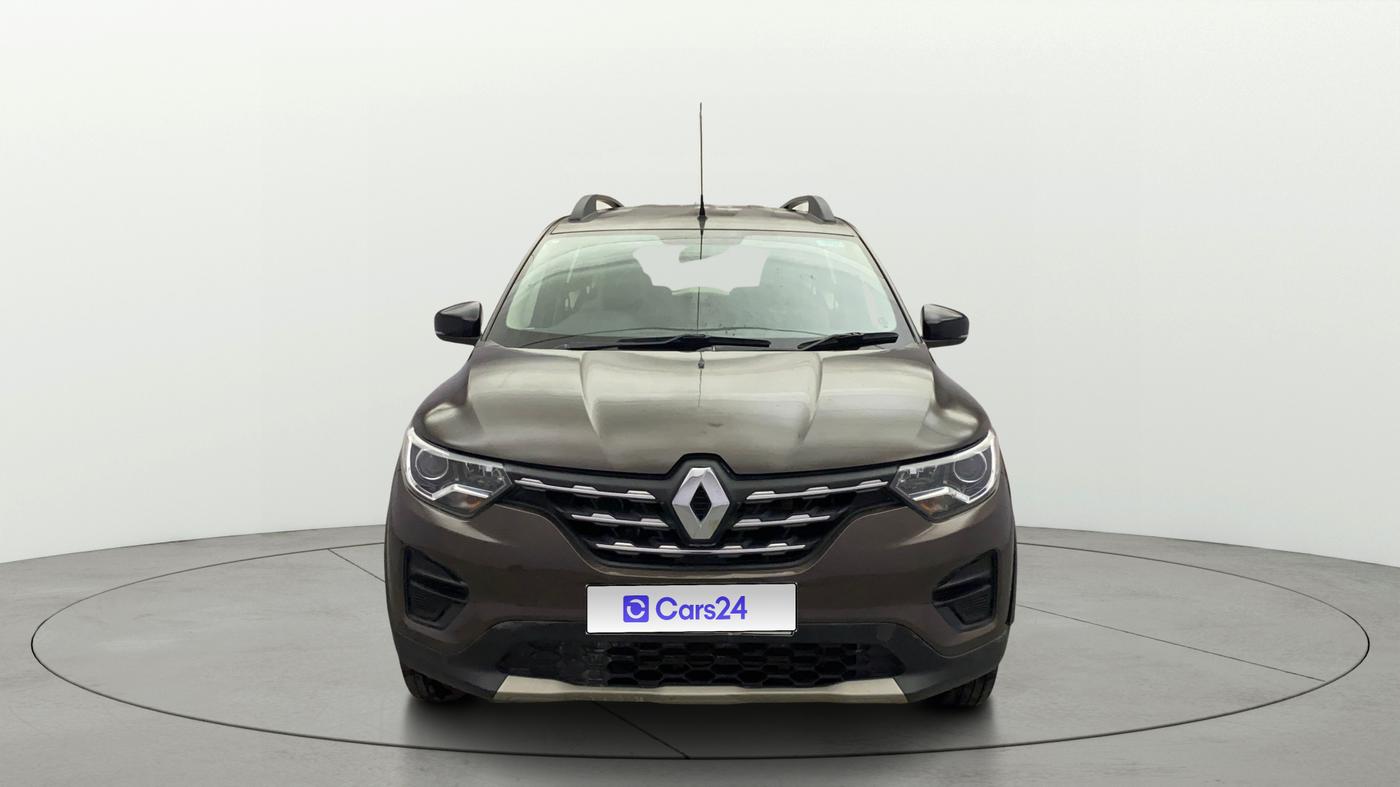 2022 Renault TRIBER RXT, Petrol, Manual, 40,826 km, Front