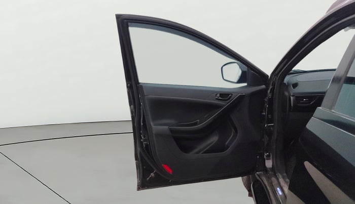 2023 Tata NEXON XZA PLUS PETROL DARK EDITION, Petrol, Automatic, 51,883 km, LHS Front Door