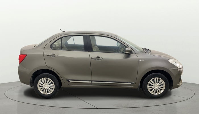 2018 Maruti Dzire VXI AMT, Petrol, Automatic, 38,169 km, Right Side View