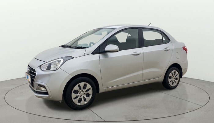 2018 Hyundai Xcent S 1.2, Petrol, Manual, 65,504 km, Left Front Diagonal