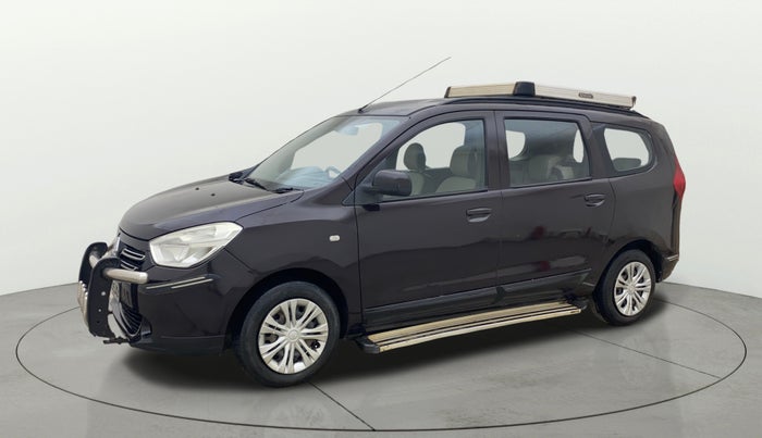 2015 Renault Lodgy 85 PS RXL, Diesel, Manual, 88,555 km, Left Front Diagonal