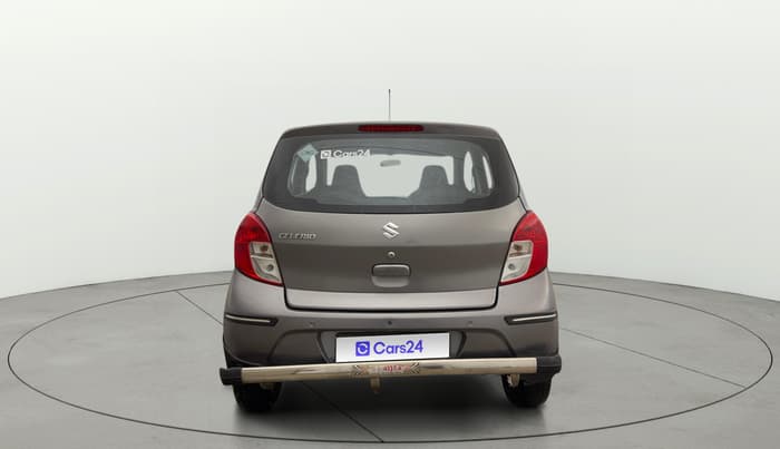 2020 Maruti Celerio VXI CNG, CNG, Manual, 1,06,854 km, Back/Rear