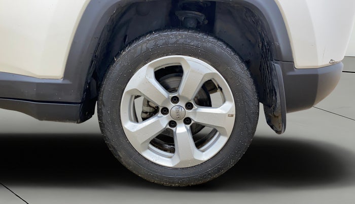 2018 Jeep Compass LIMITED 1.4 PETROL AT, Petrol, Automatic, 68,910 km, Left Rear Wheel