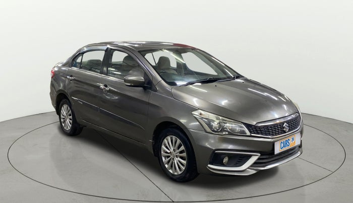 2020 Maruti Ciaz ALPHA 1.5 SHVS PETROL, Petrol, Manual, 1,06,294 km, Right Front Diagonal